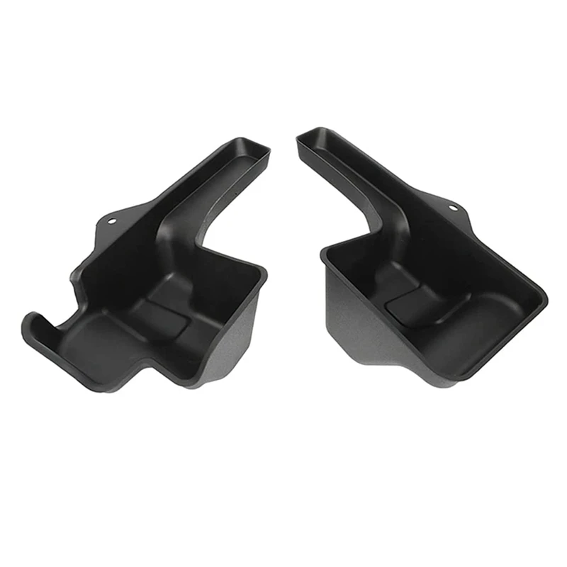 Для Jeep Wrangler JL JLU Sahara Rubicon 4-дверный органайзер 2018-2021 задний багажник ящик для