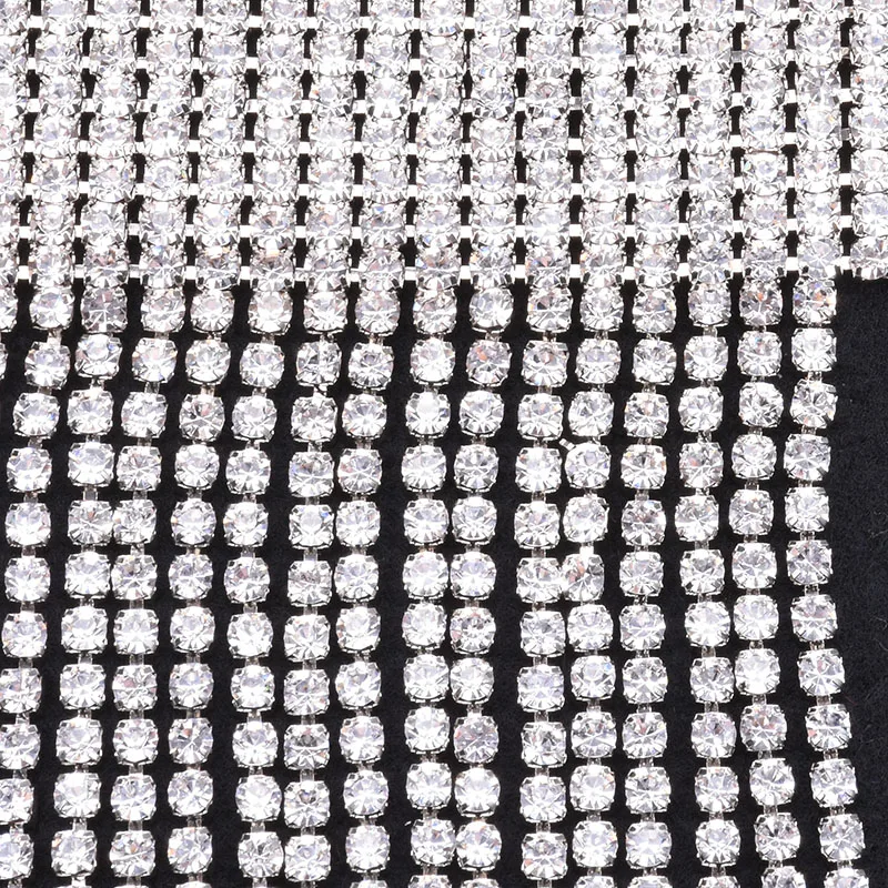 Ожерелье-чокер женское длинное в этническом стиле |