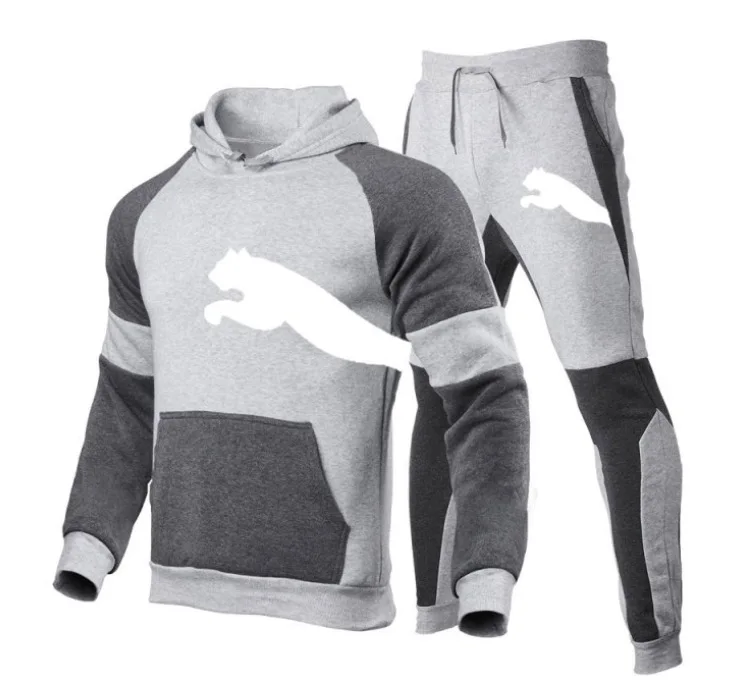 Fashion Men's Sweatshirt Hoody for Men Male Suit Spring 2023 Female Man Sets Women's Tracksuit Sportswear Hoodies + Sweatpants
