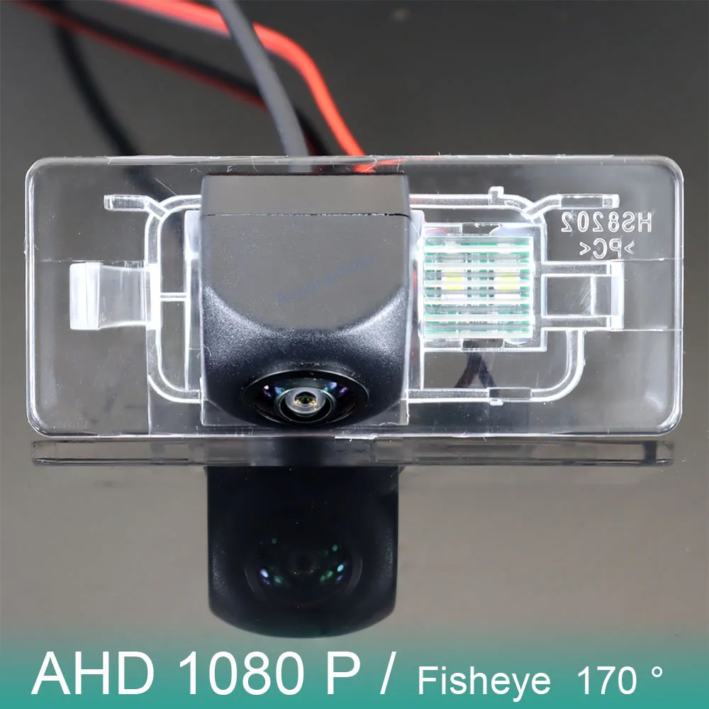 

Vehicle Backup Camera For LADA Priora, Kalina, Granta Vesta VAZ 2192 2194 2171 HD Night Vision AHD 1080P FishEye RearView Camera