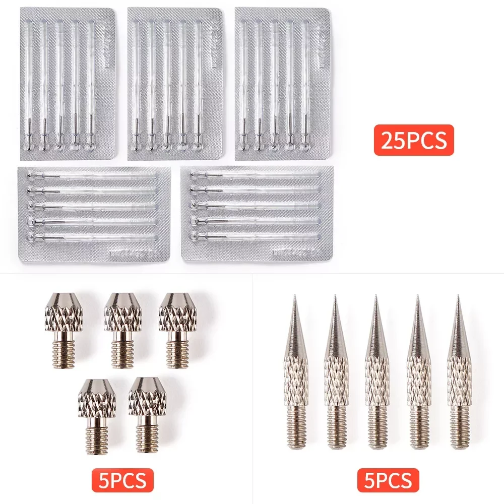 

Replace Needles For Laser Plasma Pen Skin Blemish Dark Spot Remover Mole Tattoo Removal Machine Face Skin Care Tool Part