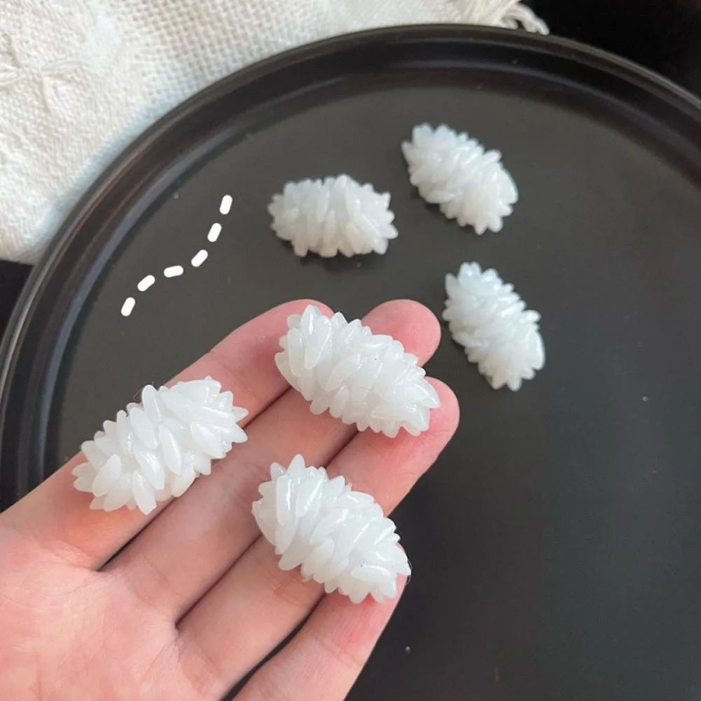 

1 шт., заколка для волос в Корейском стиле с рисом