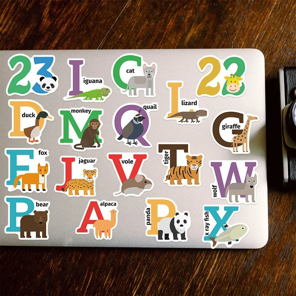 Рисунок 6 - детские наклейки для чемоданов