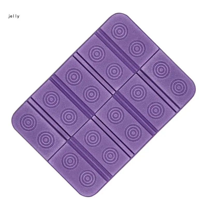 448C портативный складной уличный коврик для сидения водонепроницаемый походный