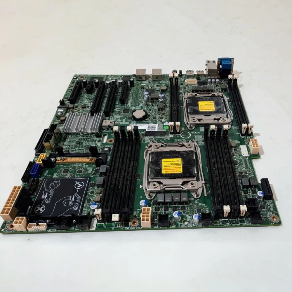 Для серверной материнской платы DELL T430 R430 R530 03XKDV 0KX11M 0975F3