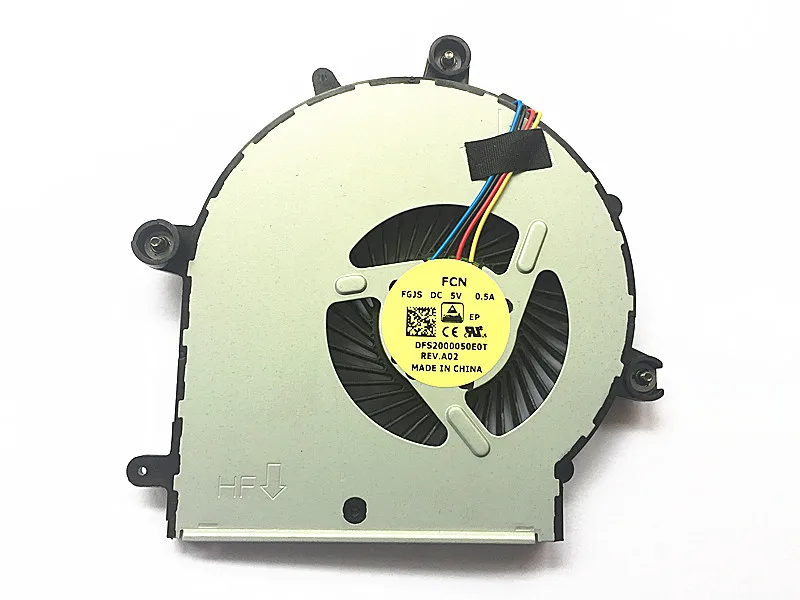 

Кулер для ноутбука HP Probook 655 650 G2 650 G3