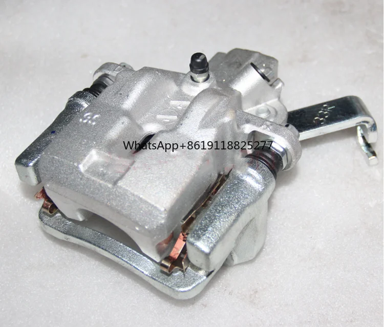 Nicegoods 55401-61M00-999 и 55402-61M00-999 Автоматический задний тормозной суппорт в сборе OEM для