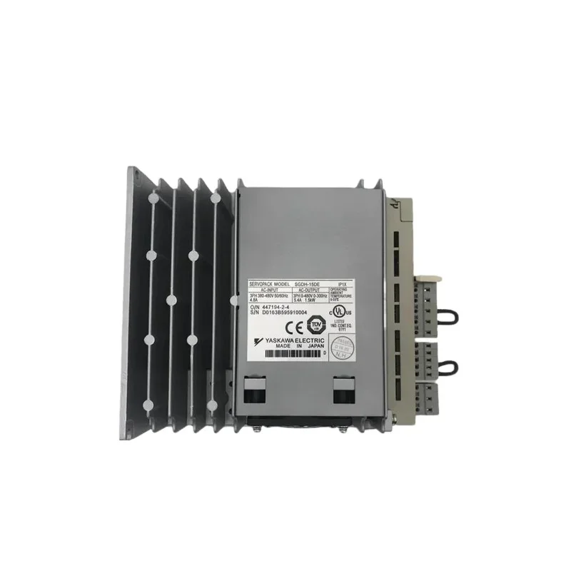 Лучшая цена yaskawa drive Япония SGDH-15DE