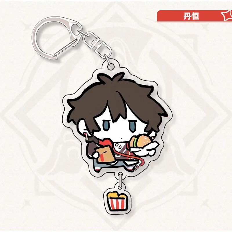 Горячая игра Honkai: Star Rail Аниме фигурки Дэн Хэн акриловые стенды Март 7 символов