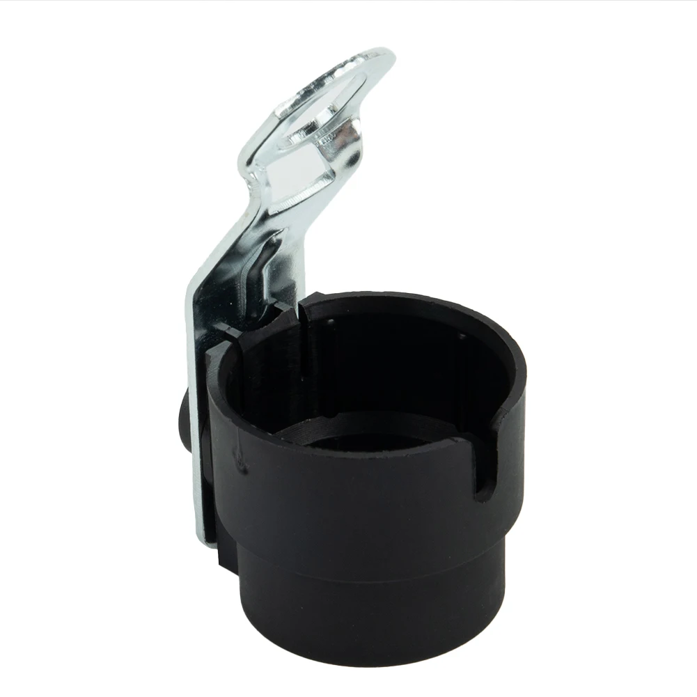 

Holder Plug Adapter Protection Protective Replace Replacement Weatherproof Black/Blue Trailer Plug Holder Metal