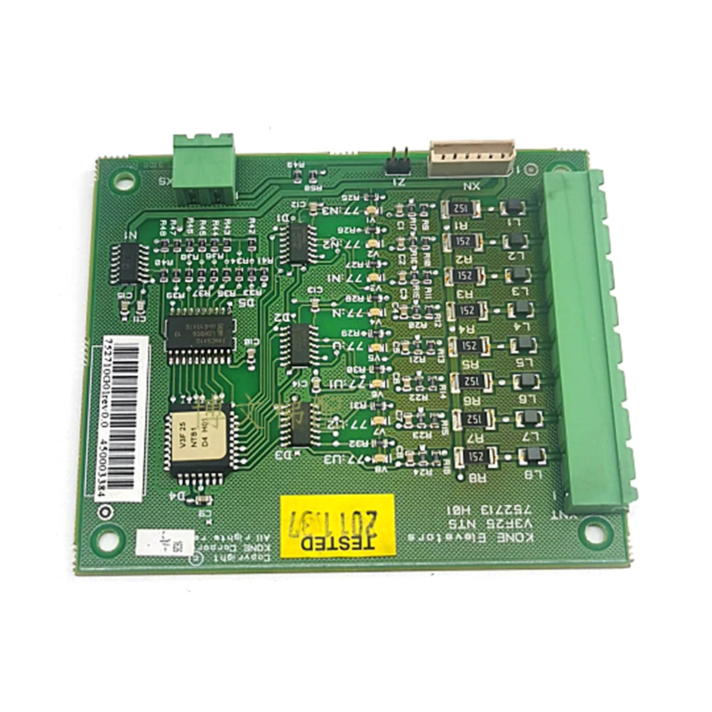 KONE Elevator Inverter PCB Board V3F25 KM766080G01 KM752710G01 KM752713H01 1 Piece