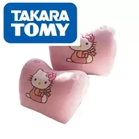 hello kitty cavrtoon cartoon animation cute girl pink lumbar pillow four seasons universal car pillow safety seat lumbar pillow