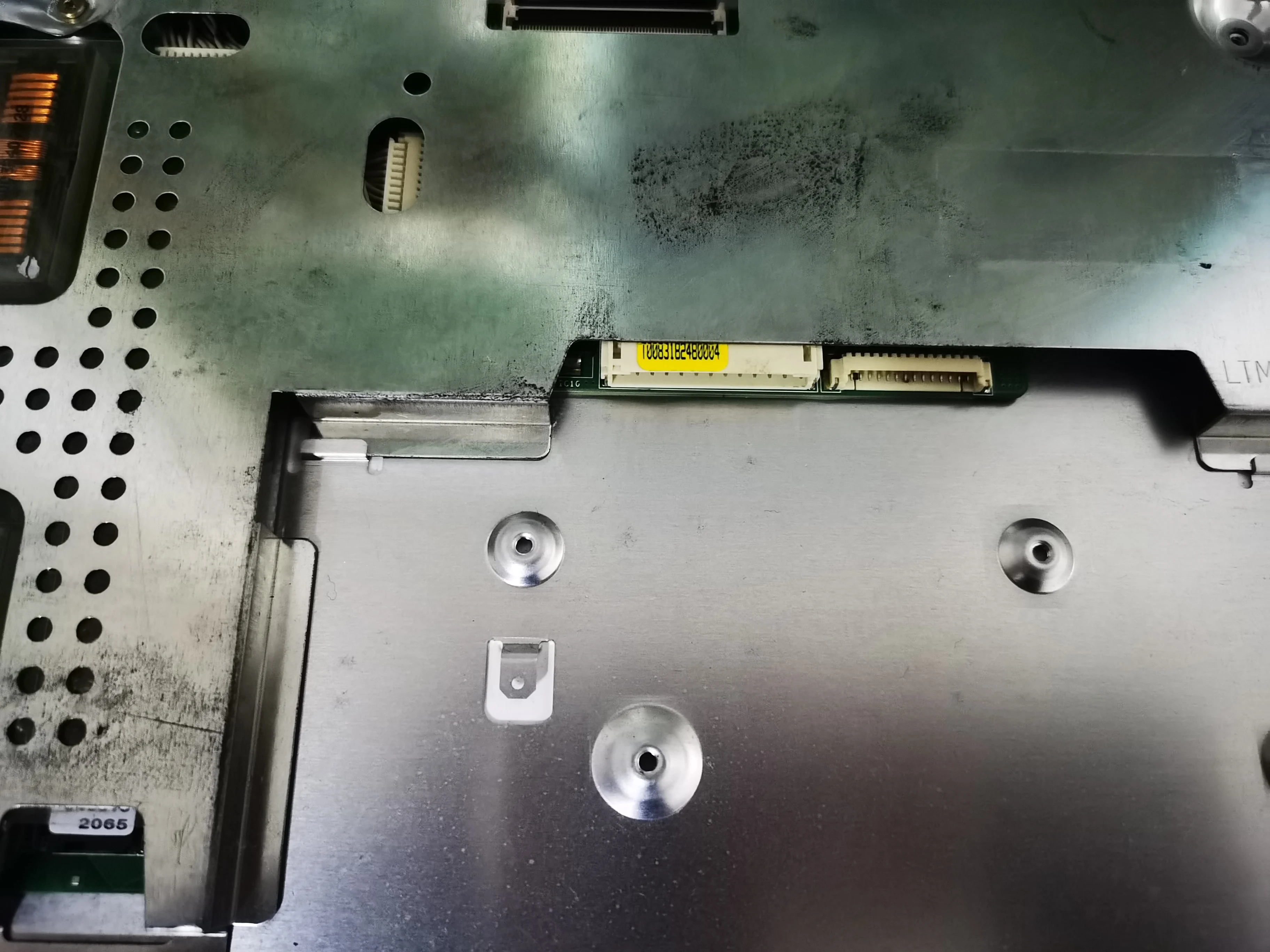 Оригинальный LTM150XI-A01 15-дюймовый ЖК-экран протестирован на складе LTM150XI-A02 LTM150XI-A03