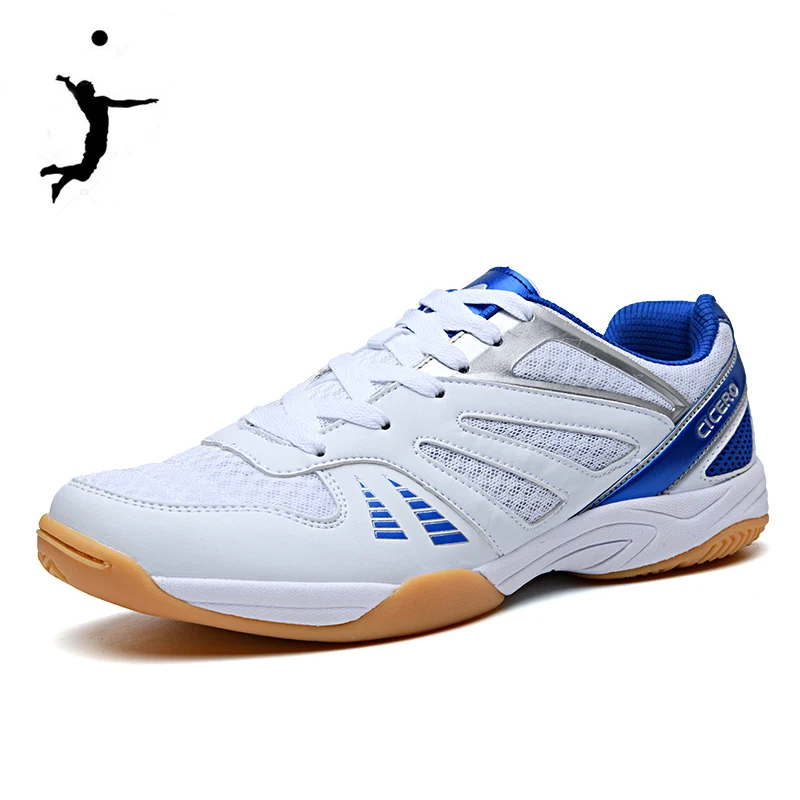 

2022 Men Women Volleyball Shoes Breathable Tennis Men Sneakers Profession Competition Sport Shoes for Badminton Volleyball Adult