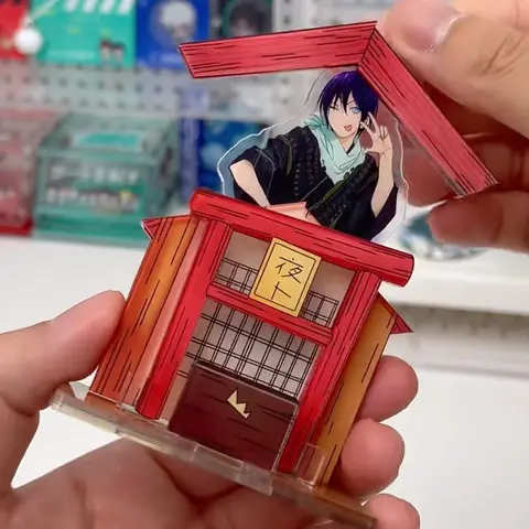 Noragami фигурки