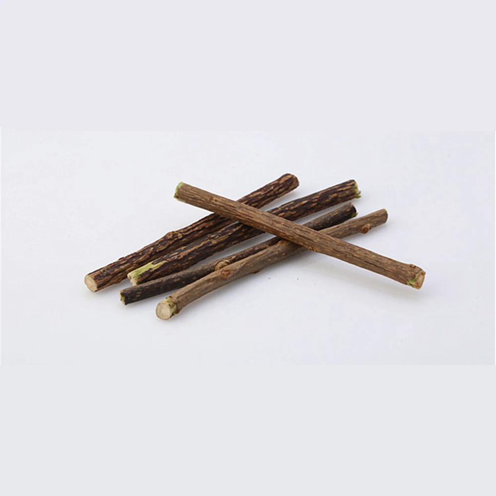 

Household Pet Cat Toy Natural Catnip Cat Molar Stick Mint Caught Bite Excited Rods Silvervine For Cat Teeth Cleaning Treating