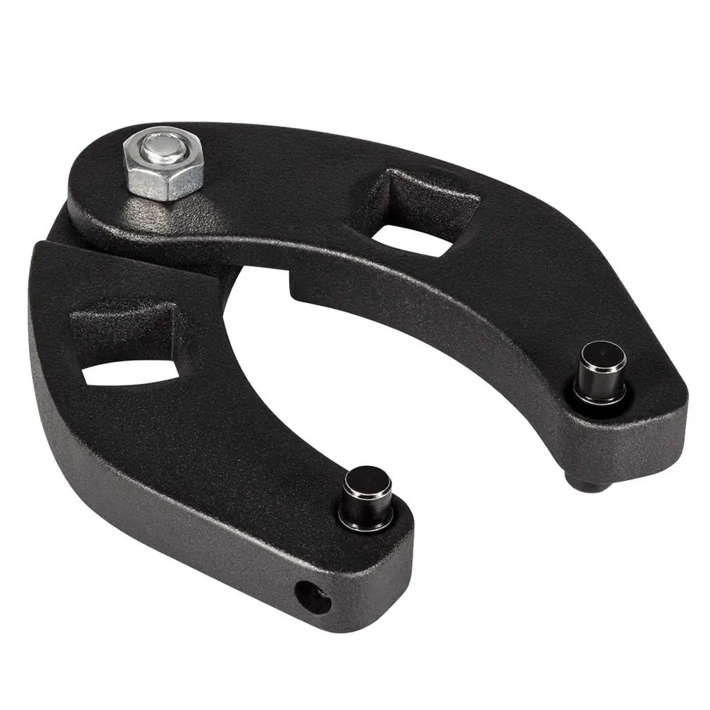 

Hot Sale Small Adjustable Gland Nut Wrench 7463 For Hydraulic Cylinder Type Adjustable Gland Nut Wrench