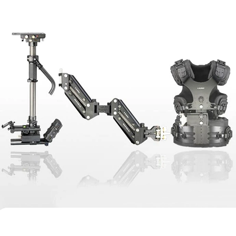 

Photography Master Professional Broadcast Steadycam With Vest Video Camera Stabilizer For Alexa Red ARRI