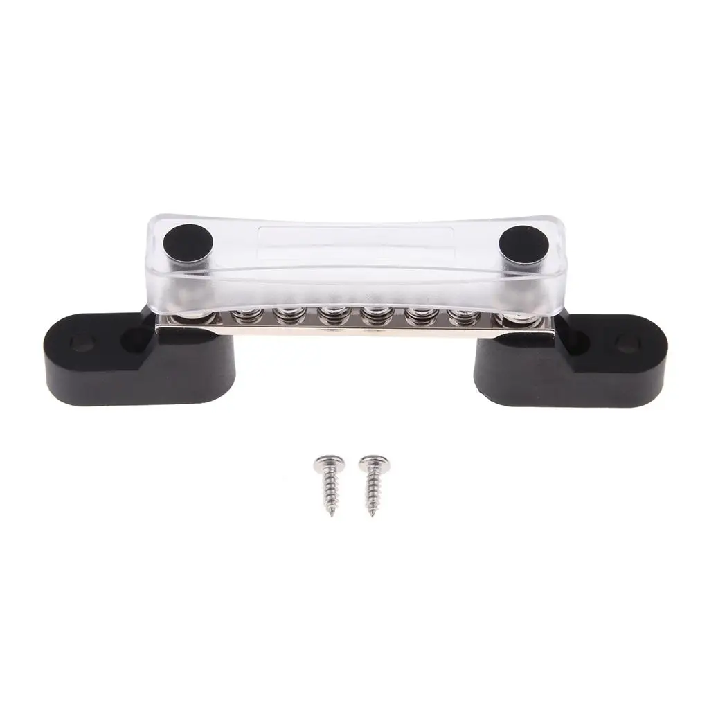 6-ходовой шина электрическая Клеммная колодка 12-48 В для грузовика лодки