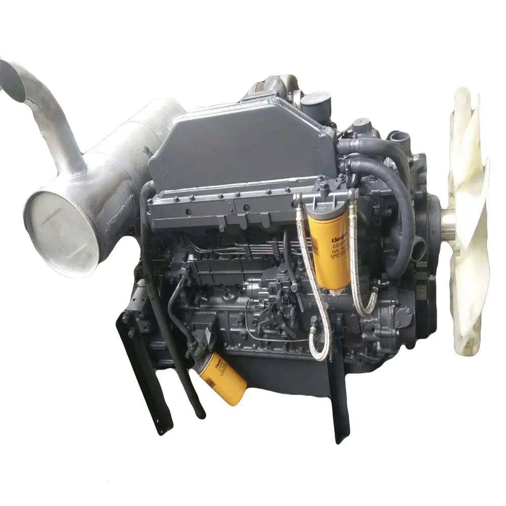 4TNV98 Engine Assy 4TNV98 Complete Engine Assembly For YANMAR 4TNV98 Engine