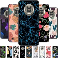 for doogee s96 pro case fashion silicon soft back cases doogees96pro s96pro phone cover funda luxury bumper oil painting