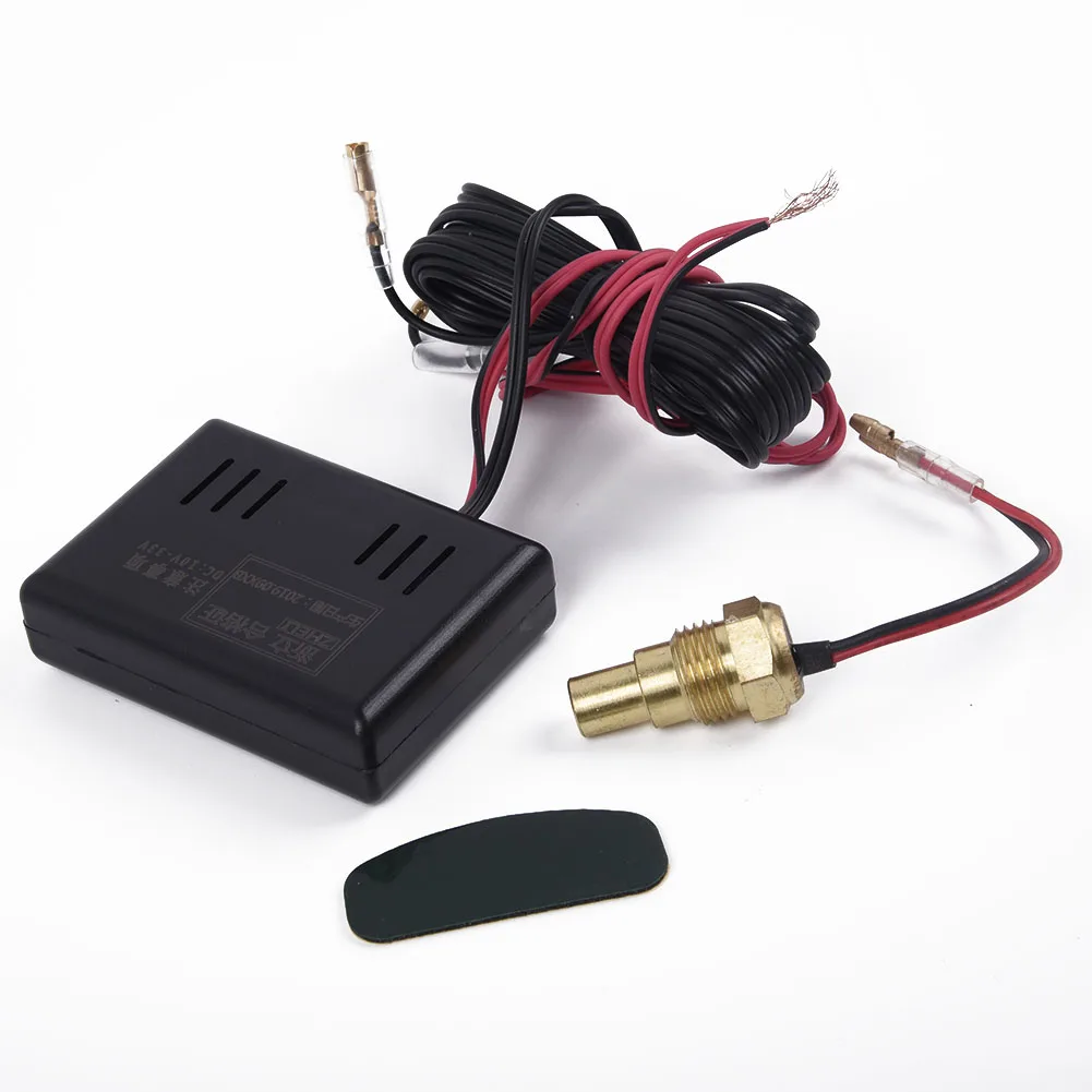 

Working Gauge Water Accessories Temperature Kit Sensor Plug Car Engine