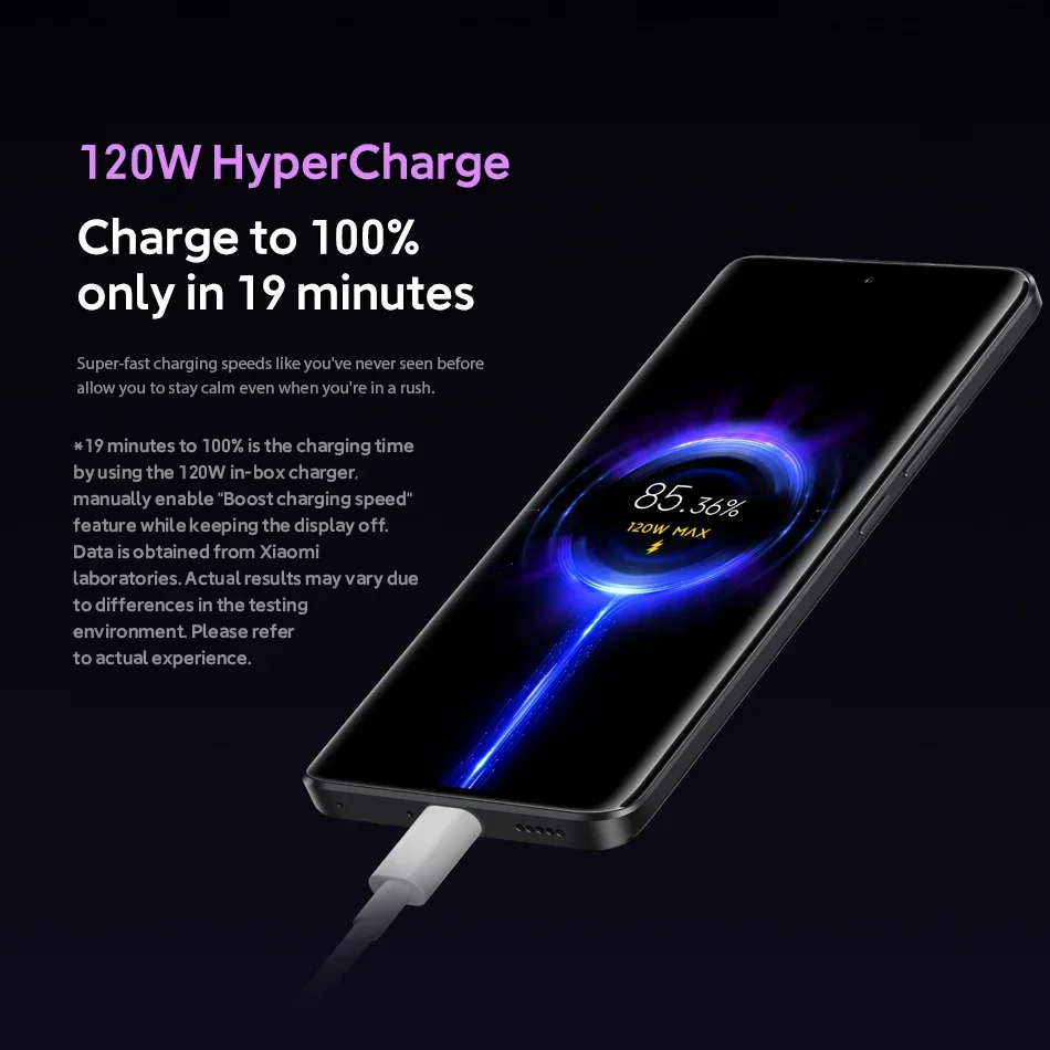 Фото Смартфон Xiaomi Redmi Note 13 Pro +, 120 МП, 7200 Вт №5