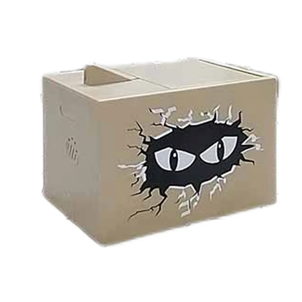 

Страшный призрак копилка