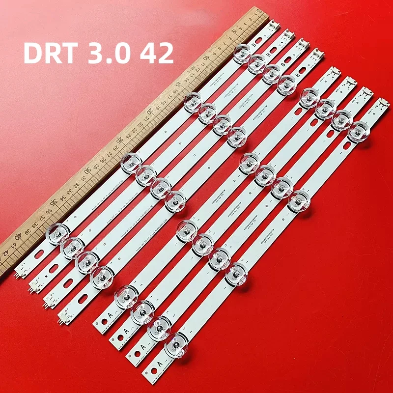Светодиодная Лента Для Моделей Lg 42lb5800 42lb5700 42lf5610 Drt 3.0 A/b 42lb5610 42lb550v — Совместимая С