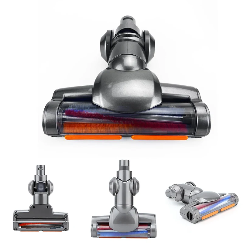 Детали для замены напольной щетки пылесоса Dyson |
