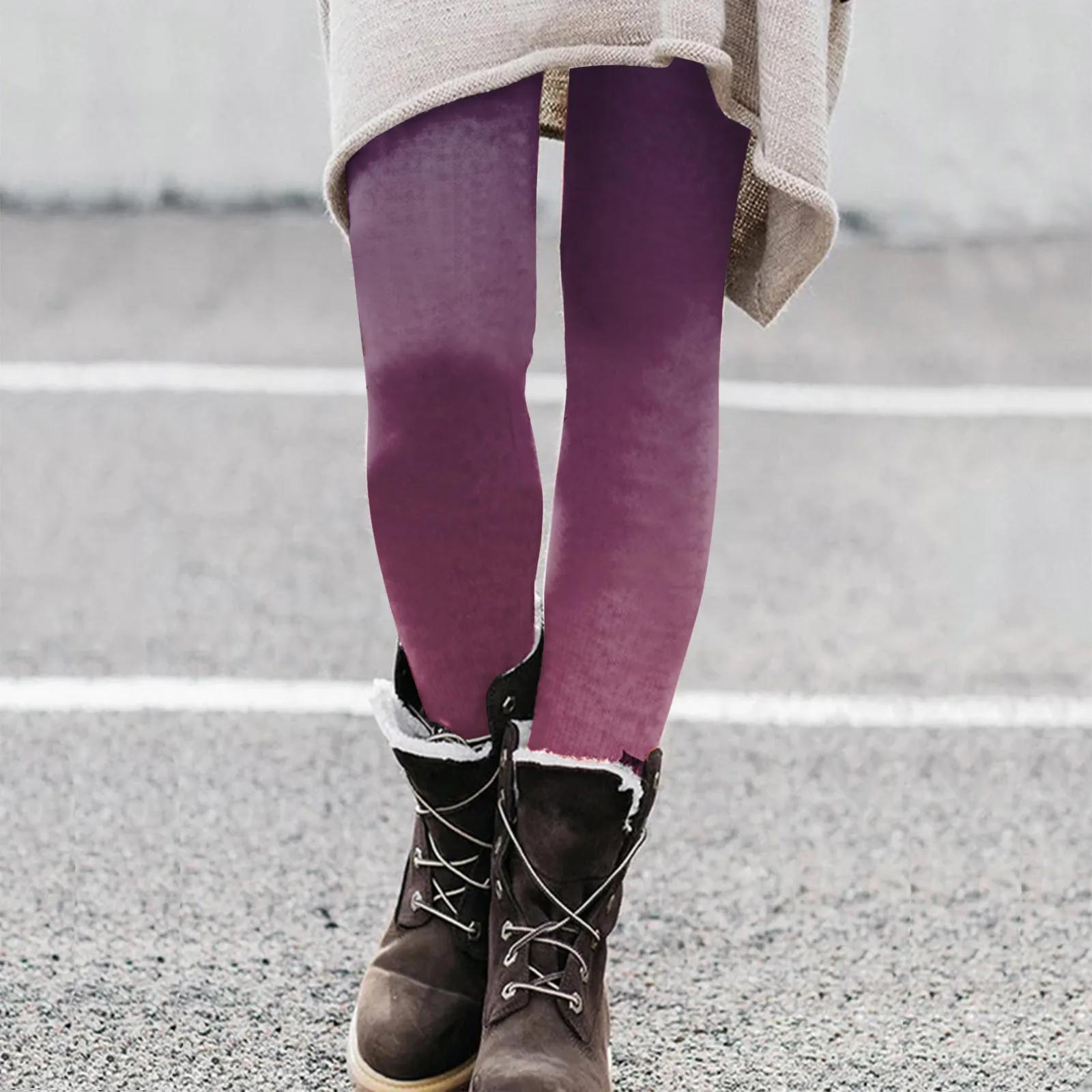 

Леггинсы женские бесшовные с высокой талией для занятий йогой