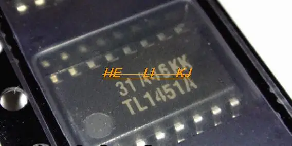 (100% новый) TL1451A TL1451ACNSR TL1451 SOP16