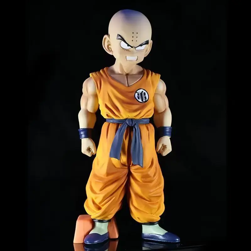 

Фигурка аниме «Драконий жемчуг Z», 18 см, Krilin, ПВХ, Коллекционная модель, игрушки, подарок