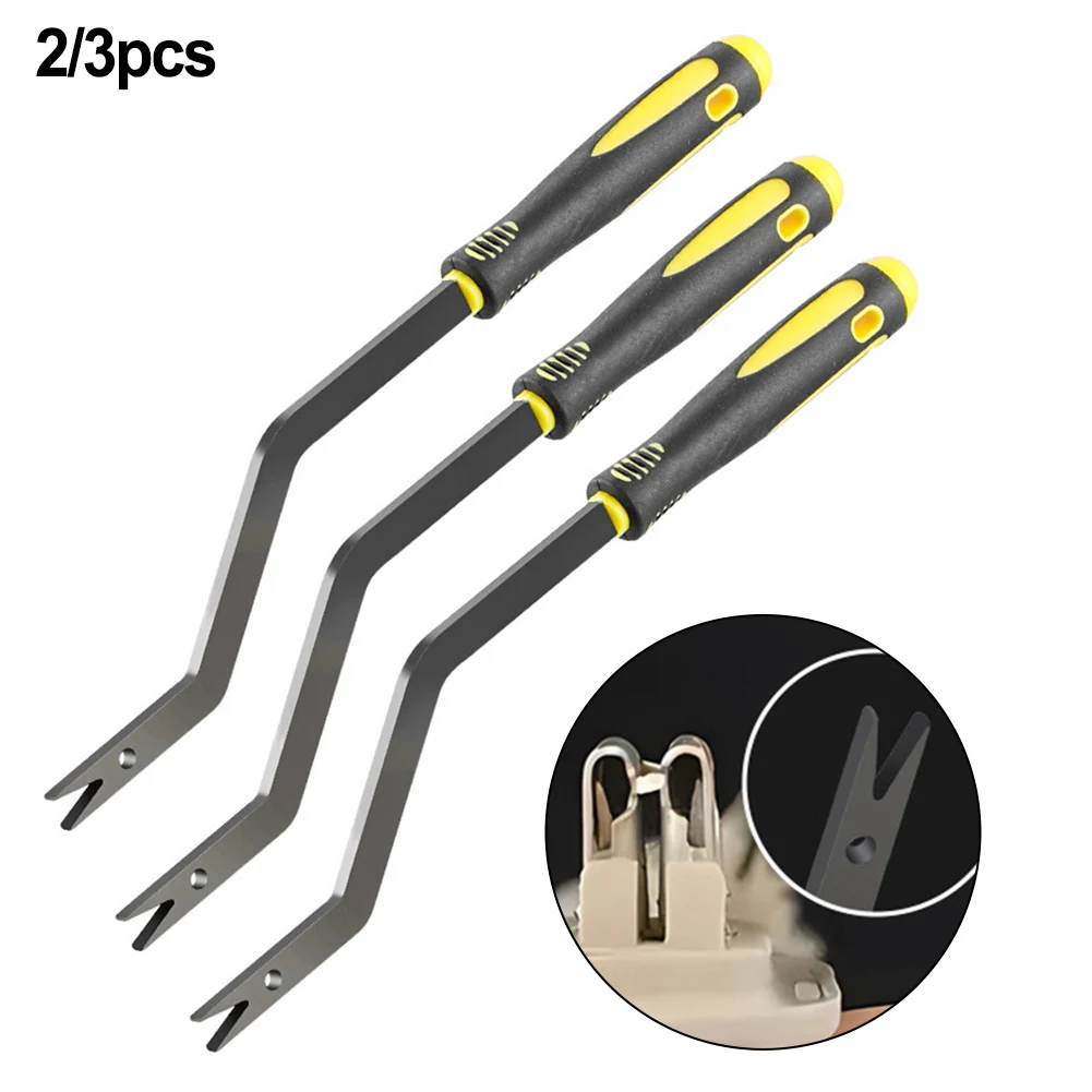 2/3 шт. инструмент для освобождения ручки на крышу автомобиля замена деталей