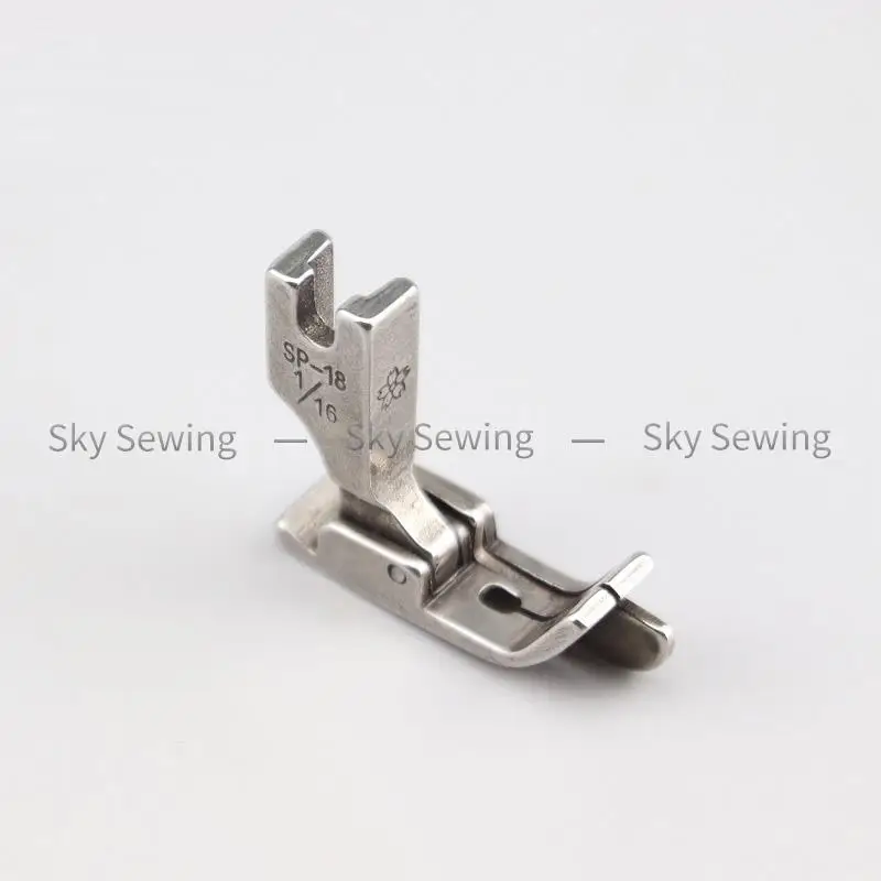 SP-18 Левая и правая стопорная кромка прессовая ножка плоская автомобильная линия