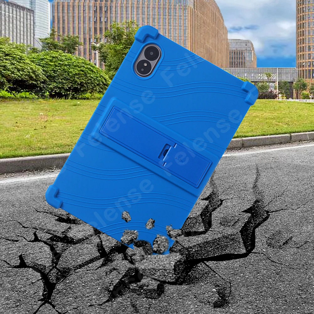 Чехол для Alldocube iPlay 60 Lite противоударный силиконовый чехол с подставкой планшетов