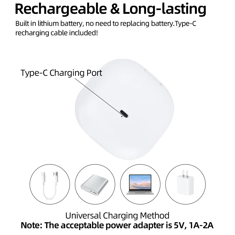 Портативное светодиодное зеркало для макияжа