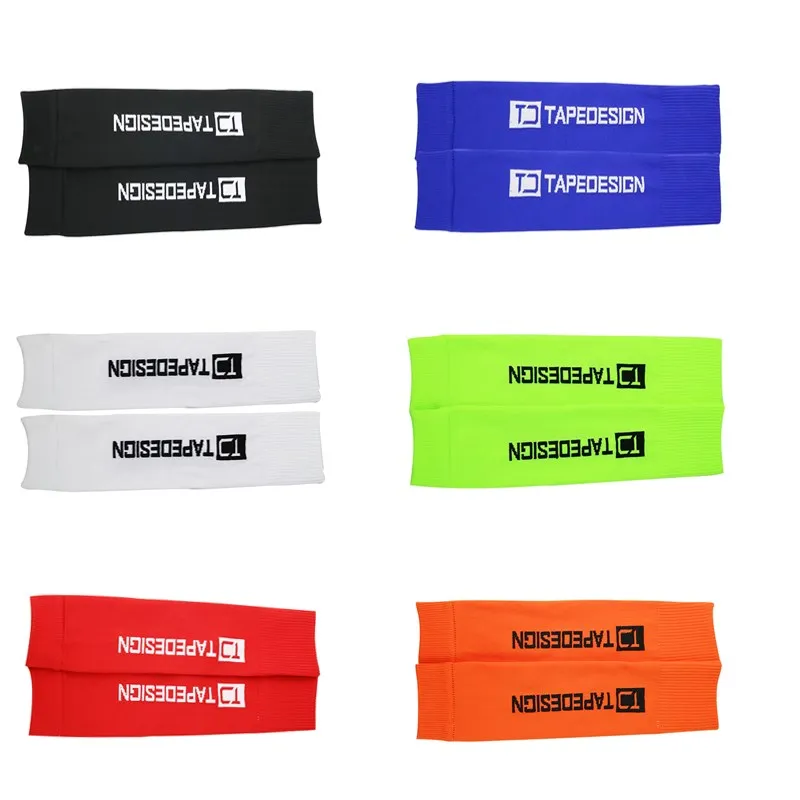 

1 Pair Soccer Football Shin Guard Teens Socks Pads Professional Shields Legging Shinguards Sleeves Protective Gear