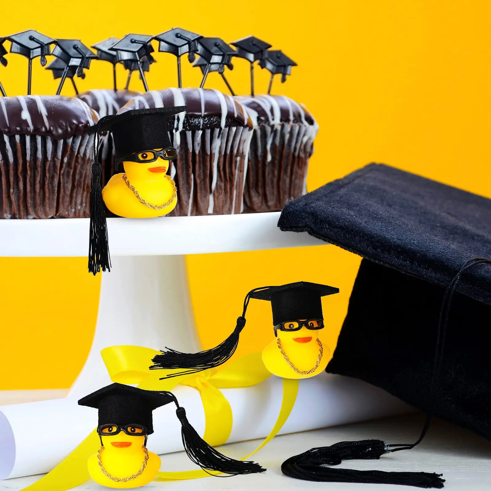 Рисунок 6 - резиновые утки с крышкой для в