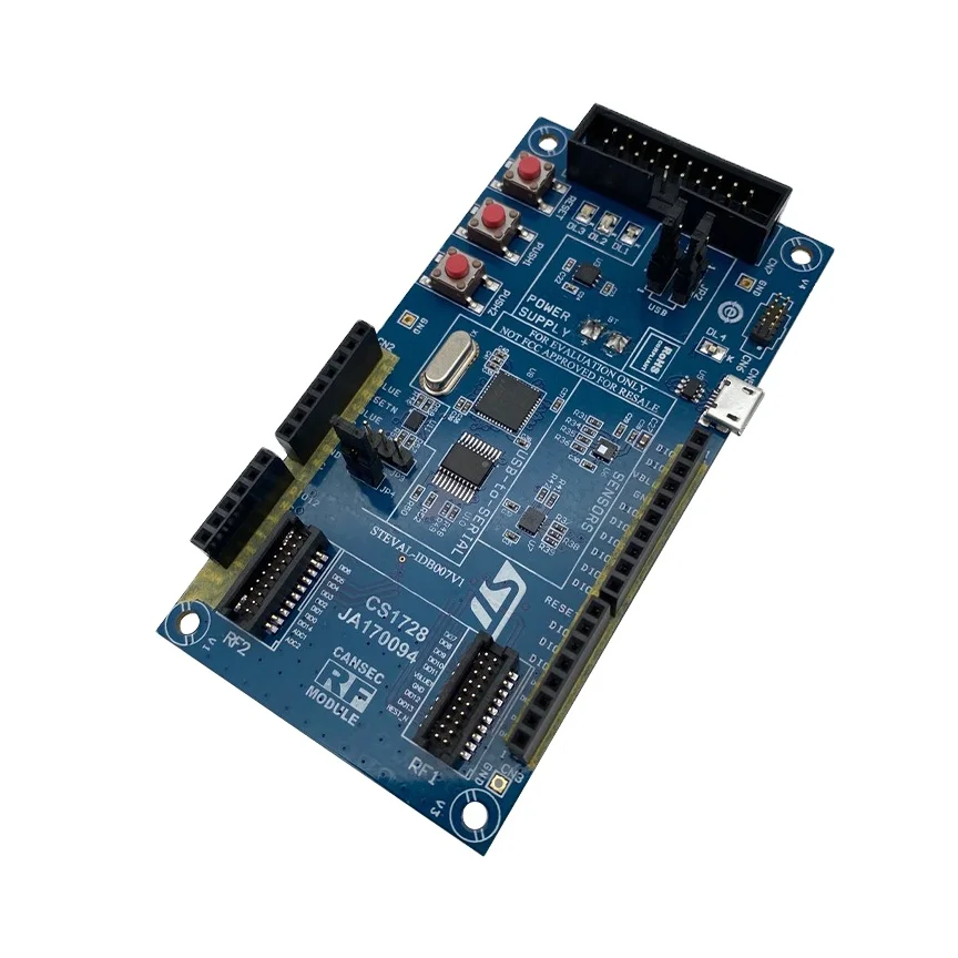 

Cansec Wireless STBlueNRG DK ST BlueNRG-2 Development Kit