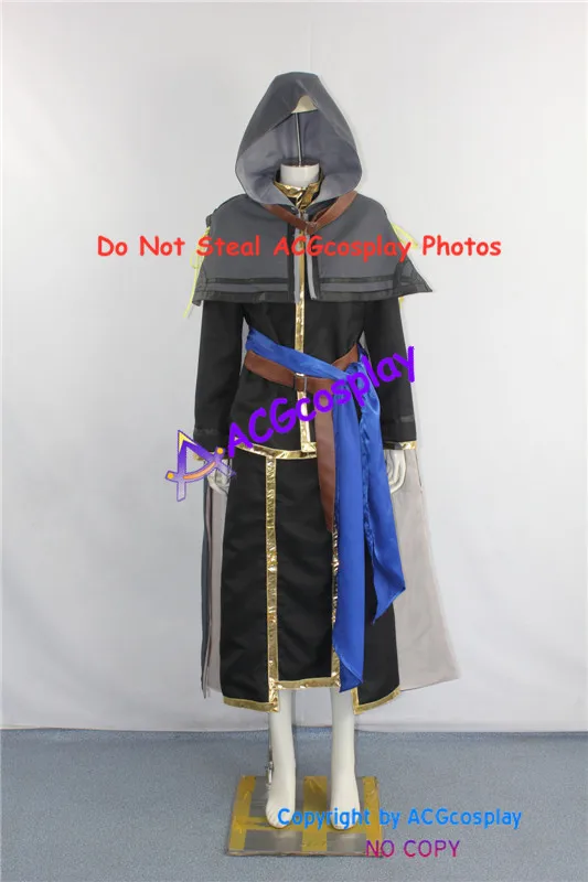 Fire Emblem Soren Косплей Костюм acgcosplay Одежда