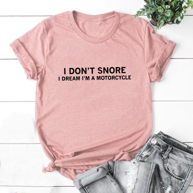 

Father Day Gift Dad Shirt Husband Gift Dad Gift Motorcycle T Shirts Grandpa Gift for Dad Snoring Shirt New Arrival 2022 M