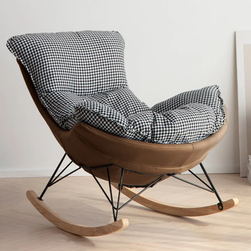 

Эргономичные современные стулья, роскошные стулья для столовой, кухни, сада, в нордическом стиле, минималистичные стулья для гостиной, кресла с откидывающейся спинкой, мебель для отдыха