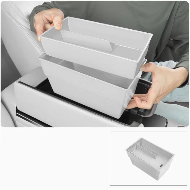 

Аксессуары для украшения салона автомобиля, подлокотник, ящик для хранения, шар перегородки для хранения для GAC Trumpchi S7 2025 2026