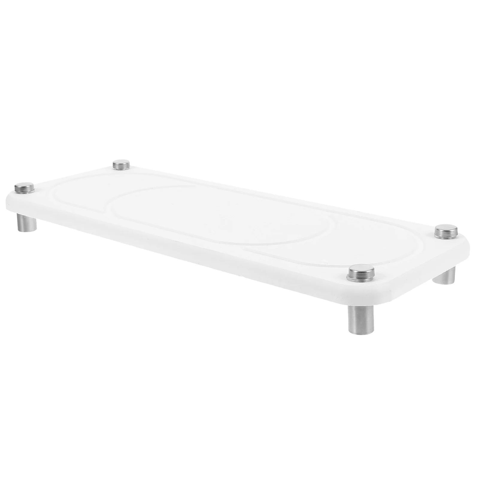 Поглощающий диатомовой поддон держатели для мыла принадлежности ванной комнаты