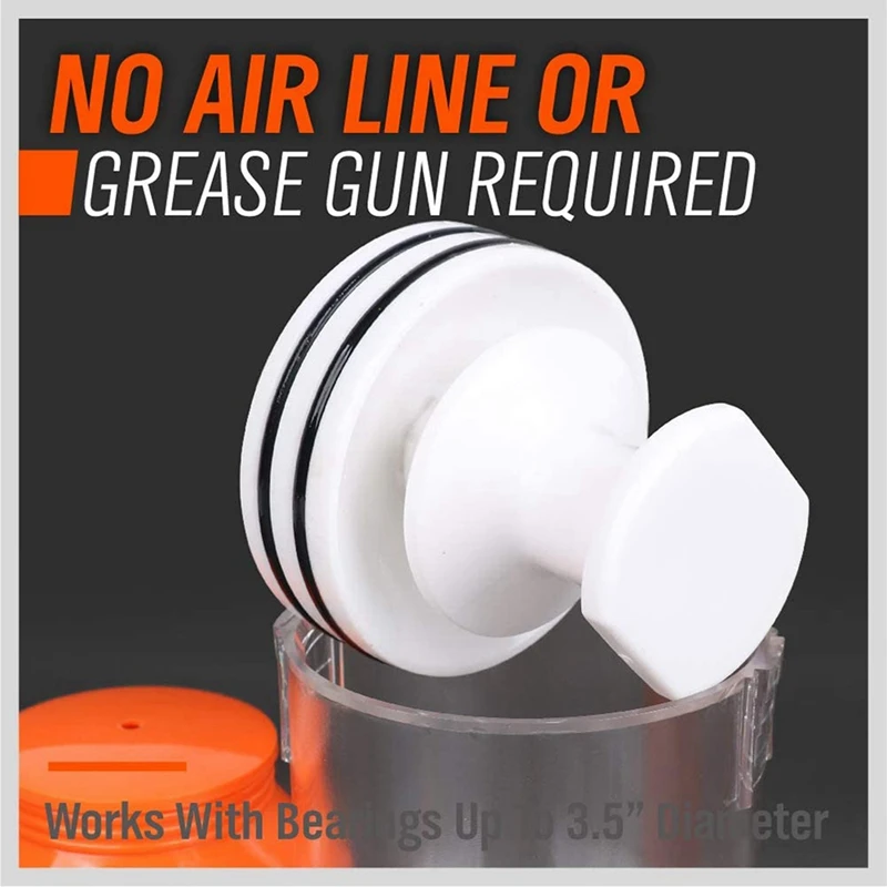 2X удобный упаковщик подшипников HORUSDY колесный подшипник