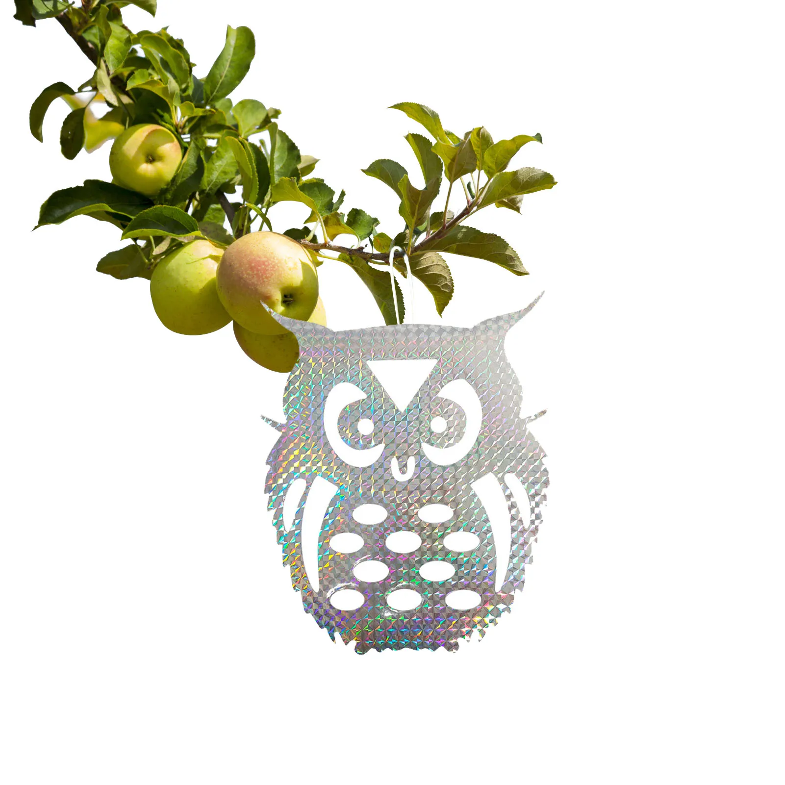 Совы чтобы держать птиц подальше безопасное водонепроницаемое устройство для