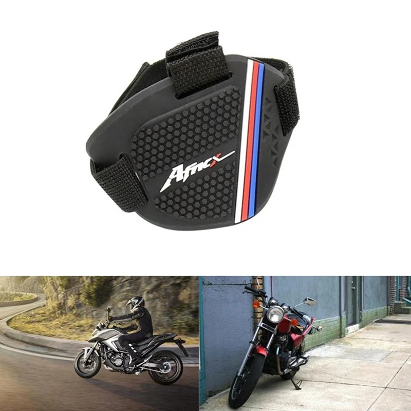 AFNCX мотоциклетная накладка для переключения передач чехол велосипедной обуви