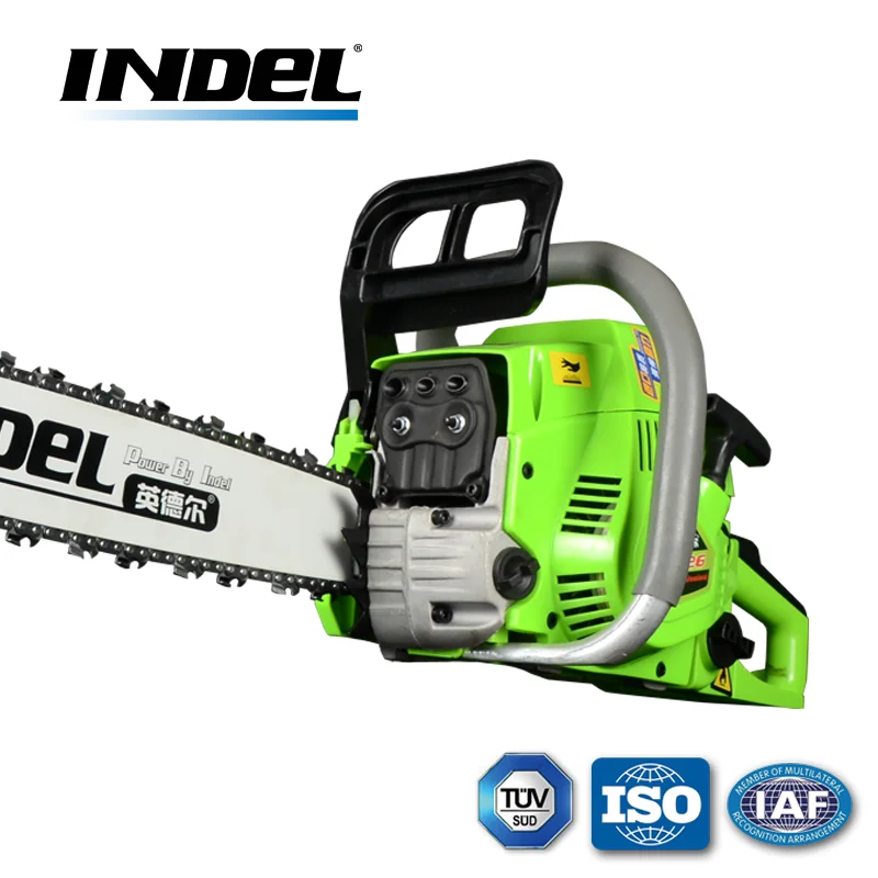 

5800Gasoline mini electric chain saw wood cutting machine electric chain saw