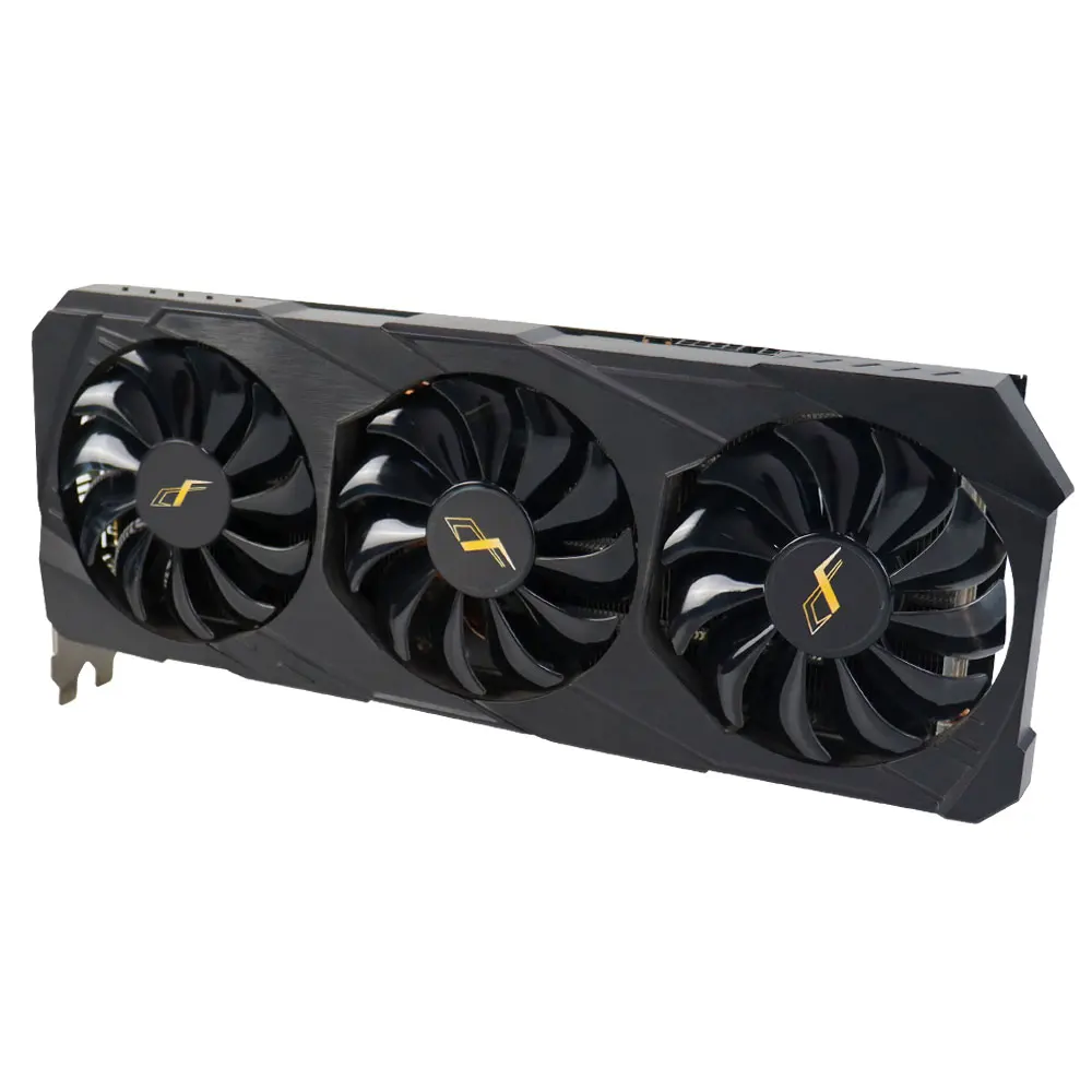Новая графическая карта RX 5700 XT PCI-E 4 0 X16 8 Гб GDDR6 256Bit 3DP HD видеокарты для AMD Radeon RX5700XT